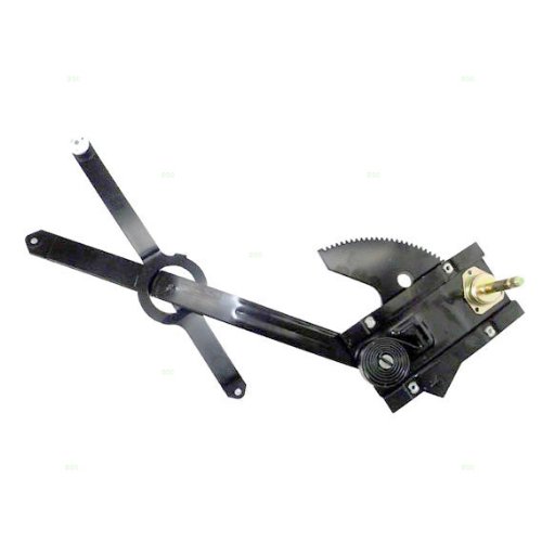 Power Window Motors Aftermarket Replacement 1554-6500L