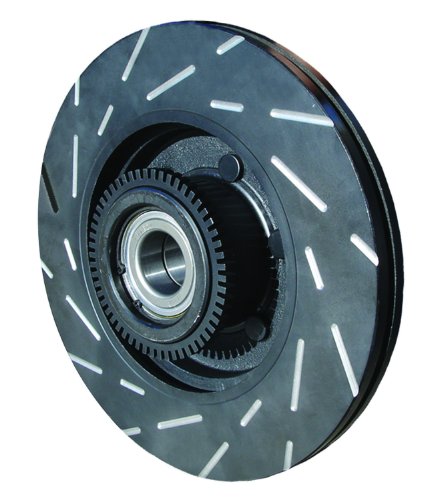 EBC Brakes USR1315 USR Series Sport Slotted Rotor Rotors EBC Brakes USR1315