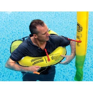 Life Jackets & Vests Man Overboard Recovery Equipment 