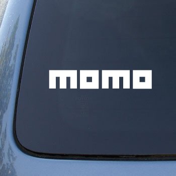 Bumper Stickers, Decals & Magnets MOMO B002Y2LEK2