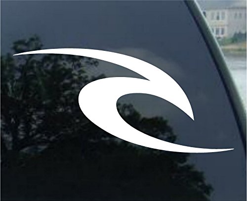 Bumper Stickers, Decals & Magnets Rip Curl B002Y2OHTM