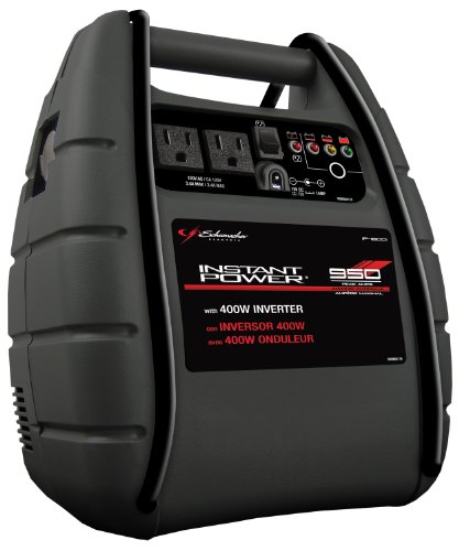 Jump Starters, Battery Chargers & Portable Power Schumacher IP1800I
