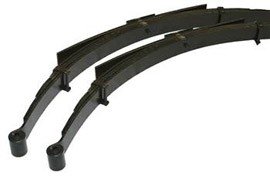 Fitted Add-A-Leaf Rear 2-2.5 Inch Lift, Skyjacker 1976-1986 Jeep CJ5, CJ6, CJ7, CJ8 Scrambler # FLJ20R Leaf Springs Skyjacker FLJ20R