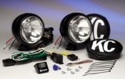 Driving, Fog & Spot Lights KC Hilites 415