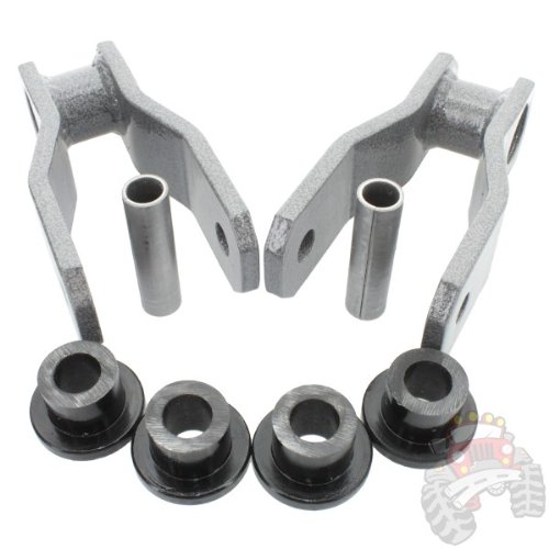 Shackles & Parts Warrior 164