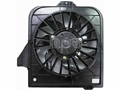 Fans Aftermarket 334-55015-102, 600390