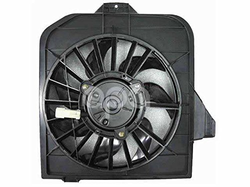 Fans Aftermarket 334-55015-201, 610390