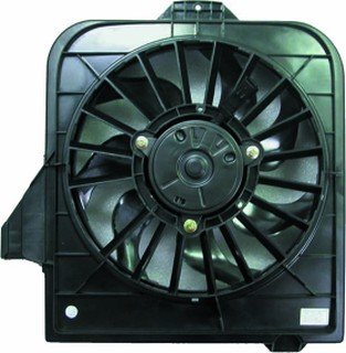 Fans Aftermarket 334-55015-102, 600390