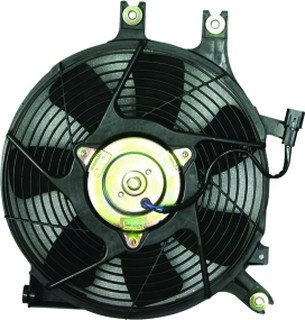 Fans Fresh Cabin Air MM368-a