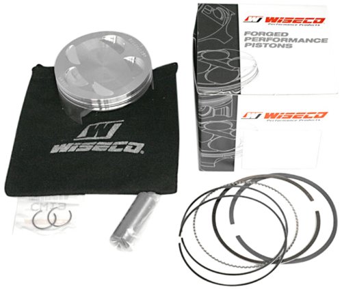 Wiseco 4693M09650 96.5mm 12.5:1 Compression Ratio Piston Kit Pistons Wiseco 4693M09650