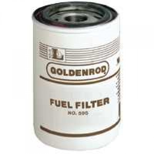 56608 (595-5) Diesel/Gas 10 Micron spin-on Fuel Filter (Goldenrod) Fuel Filters Dutton-Lainson Company 56608