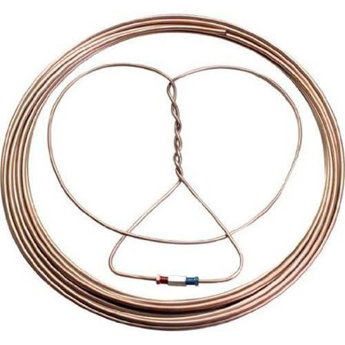 SUR&R Auto Parts (SRRBREZ10050) 3/16 Brake Line Tubing 50' ABS SUR&R Auto Parts BREZ100-50
