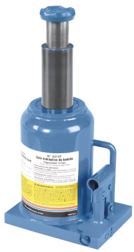 OTC 5213T Telescopic High Performance 12-Ton Bottle Jack Bottle Jacks OTC 5213T