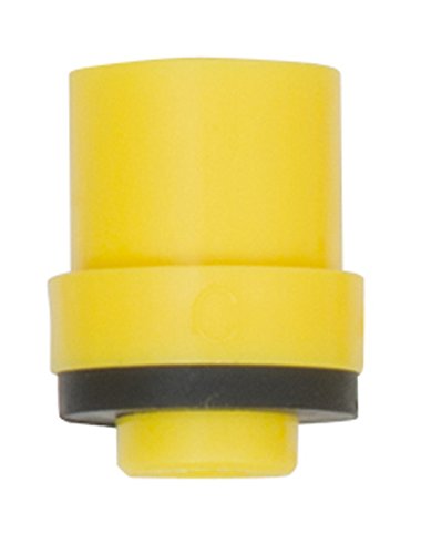 Lisle 22450 Small Adapter C with Gasket Exhaust Pipe Connector Lisle 22450