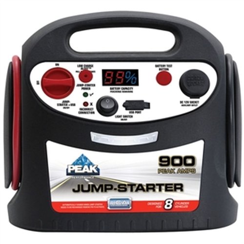 Batteries & Accessories Peak PKC0AZ