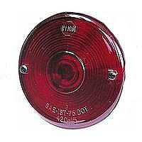 Pr/ x 7: Peterson Replacement Lens for Stop, Turn & Tail Light (V420-15) Tail Lights PETERSON MFG CO V420-15