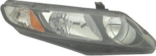 Headlight Assemblies Aftermarket H053J-b