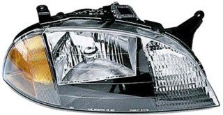 Headlight Assemblies Aftermarket C6032-b