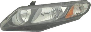 Headlight Assemblies Aftermarket H053K-b