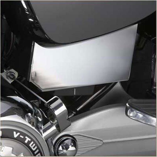 Victory Motorcycles Chrome Battery Box Cover Vehicle Covers Victory Motorcycles 2875963