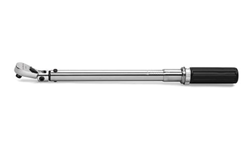GearWrench 85056 3/8 Flex Head Micrometer Torque Wrench 5-75 ft/lbs Impact Wrenches GearWrench 85056