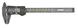 Digital Calipers Central Tools 3C351