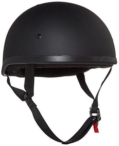 Helmets Jafrum FBA_SkidLidFlatBlack-XL