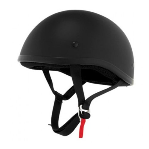 Helmets Skid Lid SkidLidFlatBlack-L