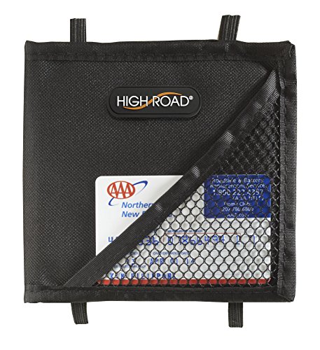 Visor Accessories High Road Organizers HR-REGISTRATION