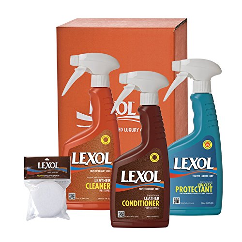 Cleaning Kits Lexol 902