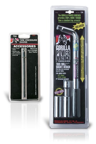 Tire Repair Tools Gorilla 1334TG