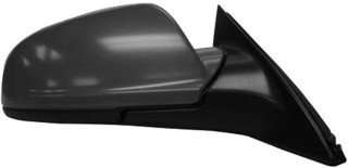 QP C2156-a Chevy Malibu LT Unpainted Power Passenger Mirror Exterior Mirrors Aftermarket C2156-a