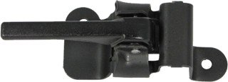 QP C2055-a Chevrolet Astro Smooth Black Driver Front Inside Door Handle Body Aftermarket C2055-a