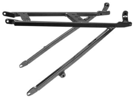 SUBFRAME KXF/RMZ ALUM AC Frames AC Racing 56-2558
