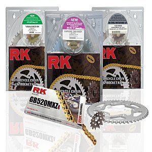 Chain & Sprocket Kits RK Excel America 1230-0292