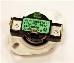 Thermostats Frigidaire 134048900