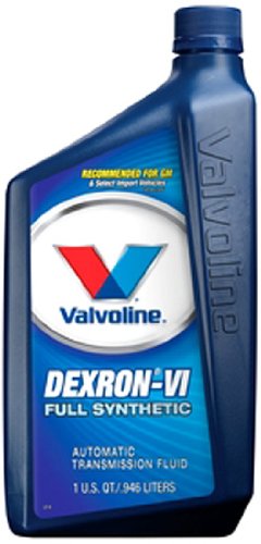 Transmission Fluids Valvoline vv370