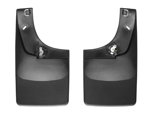 Mud Flaps & Splash Guards WeatherTech 110012