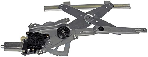 Window Regulator & Motor Assemblies Dorman 741113