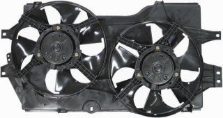 Fans Aftermarket 334-55001-000, 620140