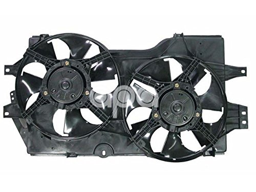 Fans Aftermarket 334-55001-000, 620140