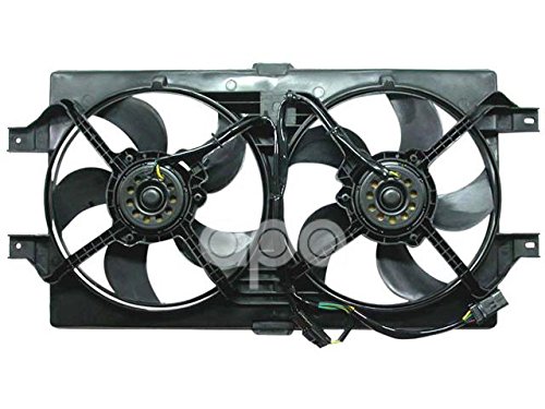 Fans Aftermarket 334-55010-000, 620190