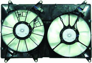 Fans Aftermarket T2081-a