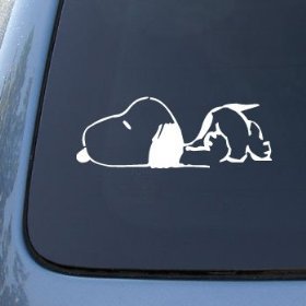 Decals NS-FX snoopy_WHITE