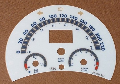 Gauge Sets APC 201014BKM-01