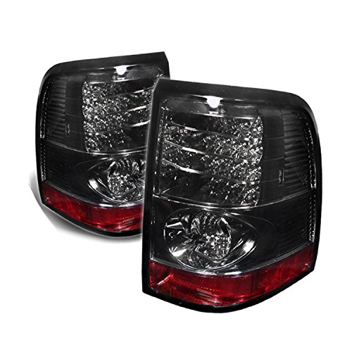 Tail Lights Spyder Auto ALT-YD-FEXP02-LED-SM