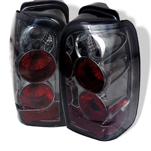 Tail Lights Spyder Auto ALT-YD-T4R96-SM
