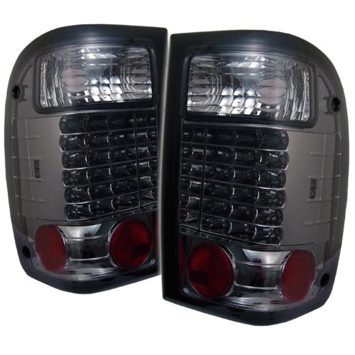 Tail Lights Spyder Auto ALT-YD-FR93-LED-SM