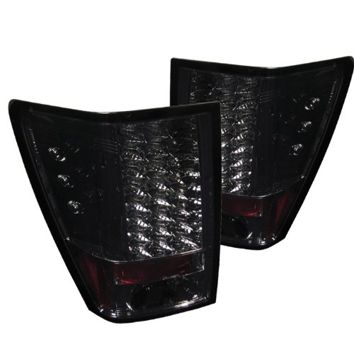 Tail Lights Spyder Auto ALT-YD-JGC05-LED-SM