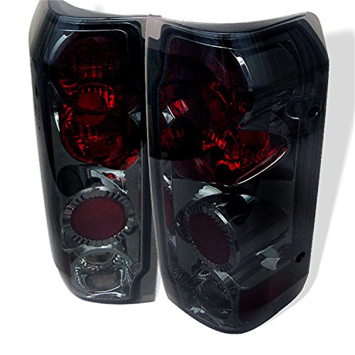 Tail Light Assemblies Spyder Auto ALT-YD-FF15089-SM